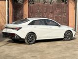 Hyundai Elantra 2023 годаүшін8 790 000 тг. в Шымкент – фото 3