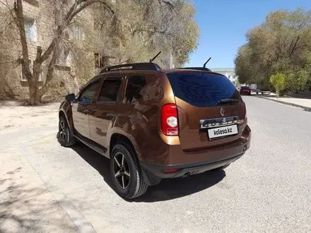 Renault Duster 2015 года за 5 500 000 тг. в Актау – фото 6