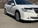 Toyota Camry 2014 года за 11 000 000 тг. в Караганда – фото 4