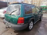 Subaru Forester 2002 года за 3 000 000 тг. в Астана – фото 4