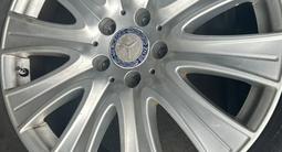 Mercedes S222 диски с резиной R18 за 350 000 тг. в Алматы – фото 2
