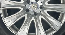 Mercedes S222 диски с резиной R18 за 350 000 тг. в Алматы – фото 3