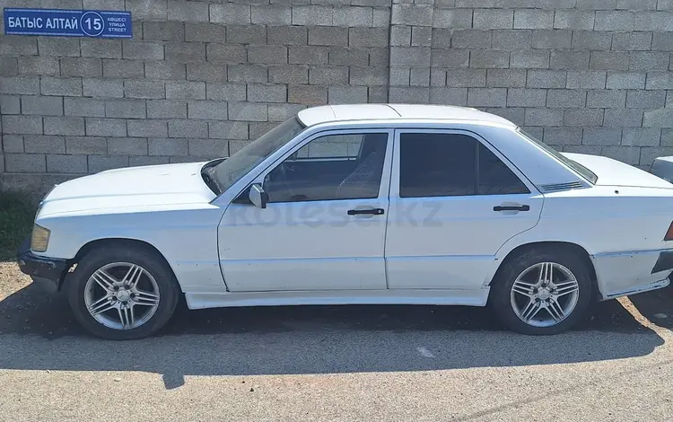 Mercedes-Benz 190 1990 года за 499 000 тг. в Шымкент