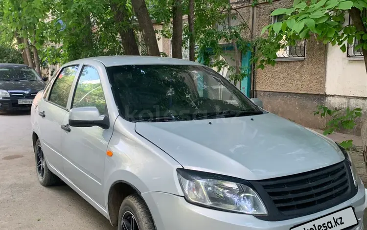 ВАЗ (Lada) Granta 2190 2014 года за 1 350 000 тг. в Уральск