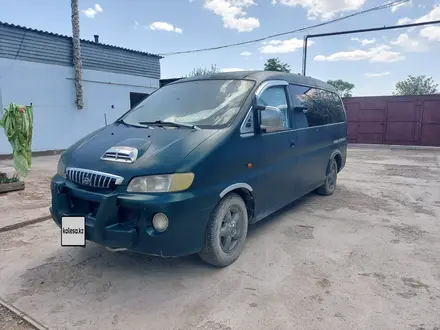 Hyundai Starex 2002 года за 1 900 000 тг. в Шиели – фото 3