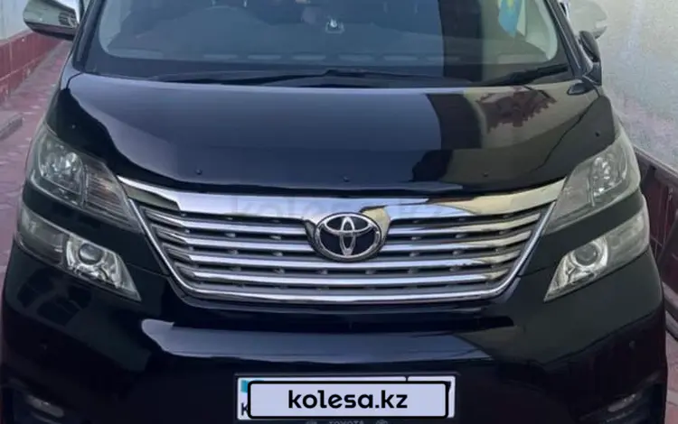 Toyota Vellfire 2010 года за 10 500 000 тг. в Шымкент