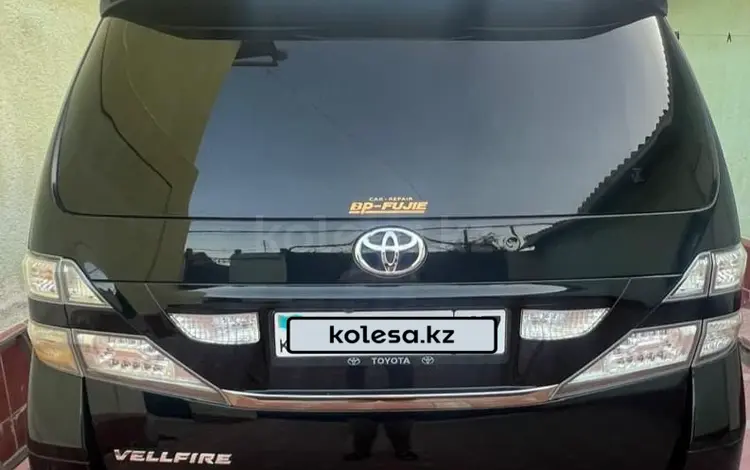 Toyota Vellfire 2010 годаүшін11 200 000 тг. в Шымкент