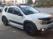 Renault Duster, 2019