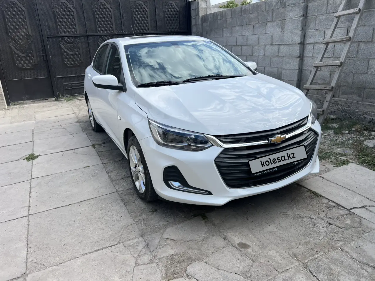Chevrolet Onix, 2023