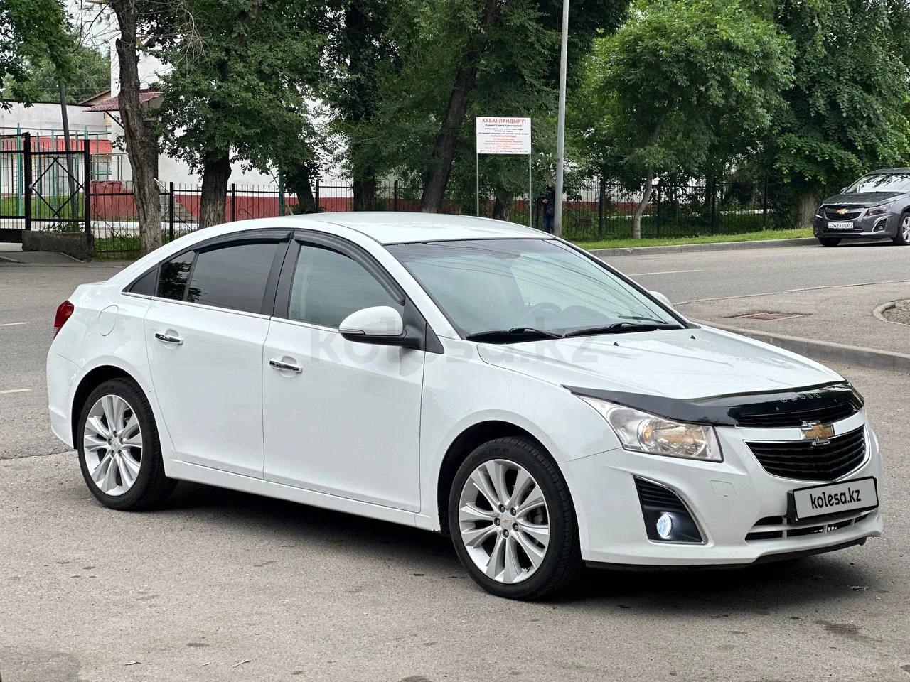 Chevrolet Cruze 2014 г.