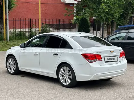 Chevrolet Cruze 2014 года за 4 600 000 тг. в Алматы – фото 20