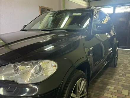 BMW X5 2013 года за 11 500 000 тг. в Шымкент – фото 9