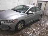 Hyundai Elantra 2016 года за 5 500 000 тг. в Рудный – фото 2