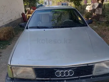 Audi 100 1989 года за 600 000 тг. в Тараз – фото 4