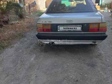 Audi 100 1989 года за 600 000 тг. в Тараз – фото 6