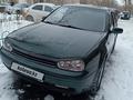 Volkswagen Golf 1997 года за 3 500 000 тг. в Астана – фото 20