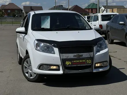 Chevrolet Nexia 2020 года за 4 700 000 тг. в Костанай – фото 2