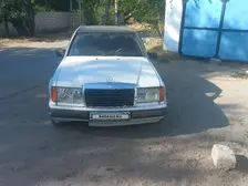 Mercedes-Benz E-Class, 1991