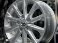 Диски на Toyota R16 5x114.3 в наличии! за 175 000 тг. в Астана – фото 3