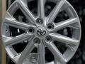 Диски на Toyota R16 5x114.3 в наличии! за 175 000 тг. в Астана – фото 2