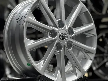 Диски на Toyota R16 5x114.3 в наличии! за 175 000 тг. в Астана