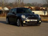 Mini Hatch 2010 года за 6 150 000 тг. в Алматы – фото 5