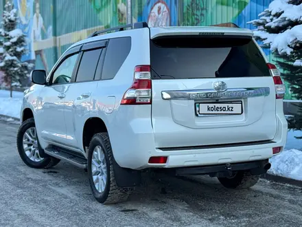 Toyota Land Cruiser Prado 2014 года за 20 700 000 тг. в Алматы – фото 6