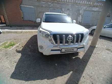 Toyota Land Cruiser Prado 2013 года за 16 000 000 тг. в Атырау – фото 3