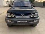 Lexus LX 470 2003 года за 11 000 000 тг. в Жанаозен