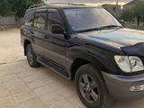 Lexus LX 470 2003 годаүшін11 000 000 тг. в Жанаозен – фото 3