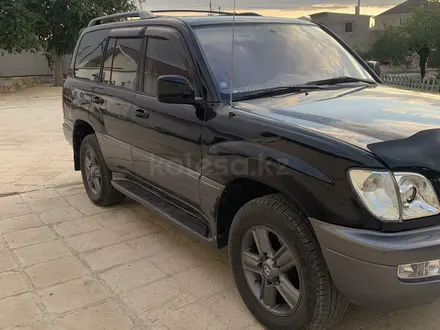 Lexus LX 470 2003 года за 10 000 000 тг. в Жанаозен – фото 3