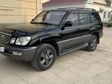 Lexus LX 470 2003 года за 11 000 000 тг. в Жанаозен – фото 2