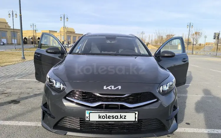 Kia Cee'd 2024 годаүшін12 500 000 тг. в Туркестан