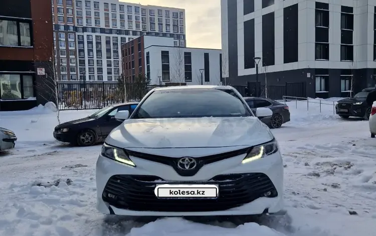 Toyota Camry 2019 годаүшін13 500 000 тг. в Павлодар