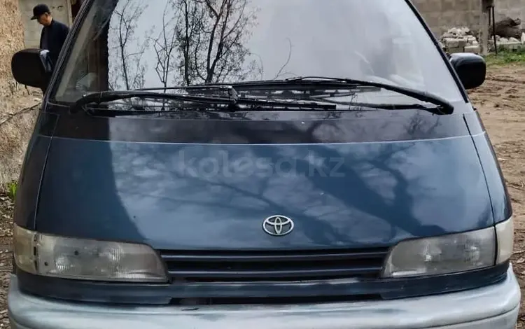 Toyota Previa 1992 годаүшін1 800 000 тг. в Павлодар