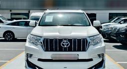 Toyota Land Cruiser Prado 2023 года за 39 768 000 тг. в Астана