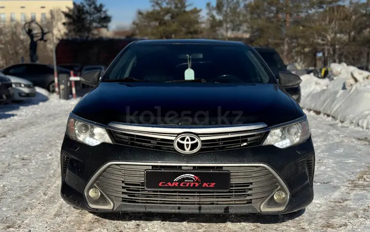 Toyota Camry 2017 годаүшін10 000 000 тг. в Астана