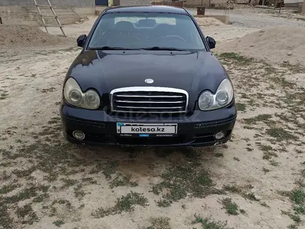 Hyundai Sonata 2004 года за 2 300 000 тг. в Алматы – фото 10