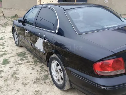 Hyundai Sonata 2004 года за 2 300 000 тг. в Алматы – фото 6