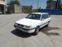 Volkswagen Passat 1993 годаүшін3 000 000 тг. в Шымкент