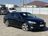 Toyota Camry 2014 года за 6 750 000 тг. в Атырау – фото 3