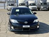 Toyota Camry 2014 года за 6 750 000 тг. в Атырау – фото 2