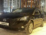 Hyundai Accent 2021 года за 7 000 000 тг. в Астана