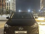 Hyundai Accent 2021 года за 7 000 000 тг. в Астана – фото 4