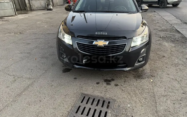 Chevrolet Cruze 2013 годаүшін4 000 000 тг. в Алматы