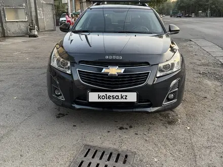 Chevrolet Cruze 2013 года за 4 000 000 тг. в Алматы – фото 2