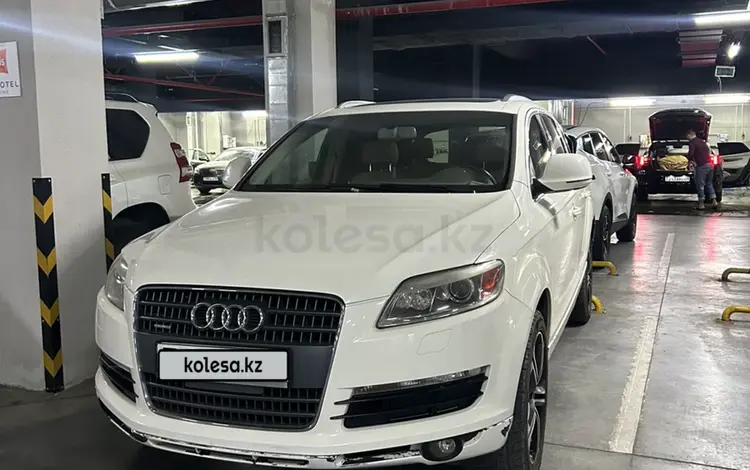 Audi Q7 2007 года за 7 000 000 тг. в Алматы