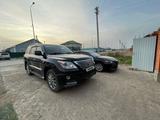 Lexus LX 570 2011 годаүшін19 000 000 тг. в Атырау