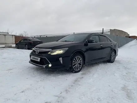 Toyota Camry 2017 года за 12 500 000 тг. в Кокшетау