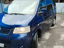 Volkswagen Multivan, 2007